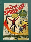 Marvel The Amazing Spider-Man Golden Records Reprint #1 Comic Book Only /C561