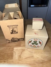 Michters Hex Decanter In Box