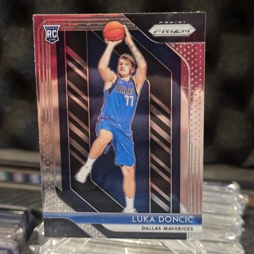 Luka Doncic 2018 Panini Prizm Luka Doncic #280 Rookie