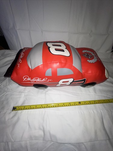 Dale Earnhardt Jr Plush Monte Carlo Pillow - Picture 4 of 10