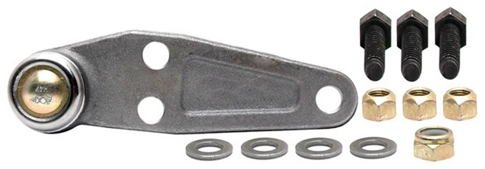 Junta rótula de suspensión inferior lado conductor delantero profesional ACDelco 45D2086 como... Foto 3 de 3