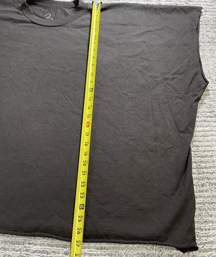 Yeezy YZY Gosha #1 Box Black Tee Shirt Mens Size 3 ( XL/2XL) NEW - Picture 3 of 5