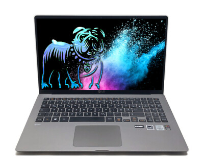 LG gram 15 Business Edition 15,6'' Notebook FHD i5-1035G7 8GB 512GB FPR Win11 Pro