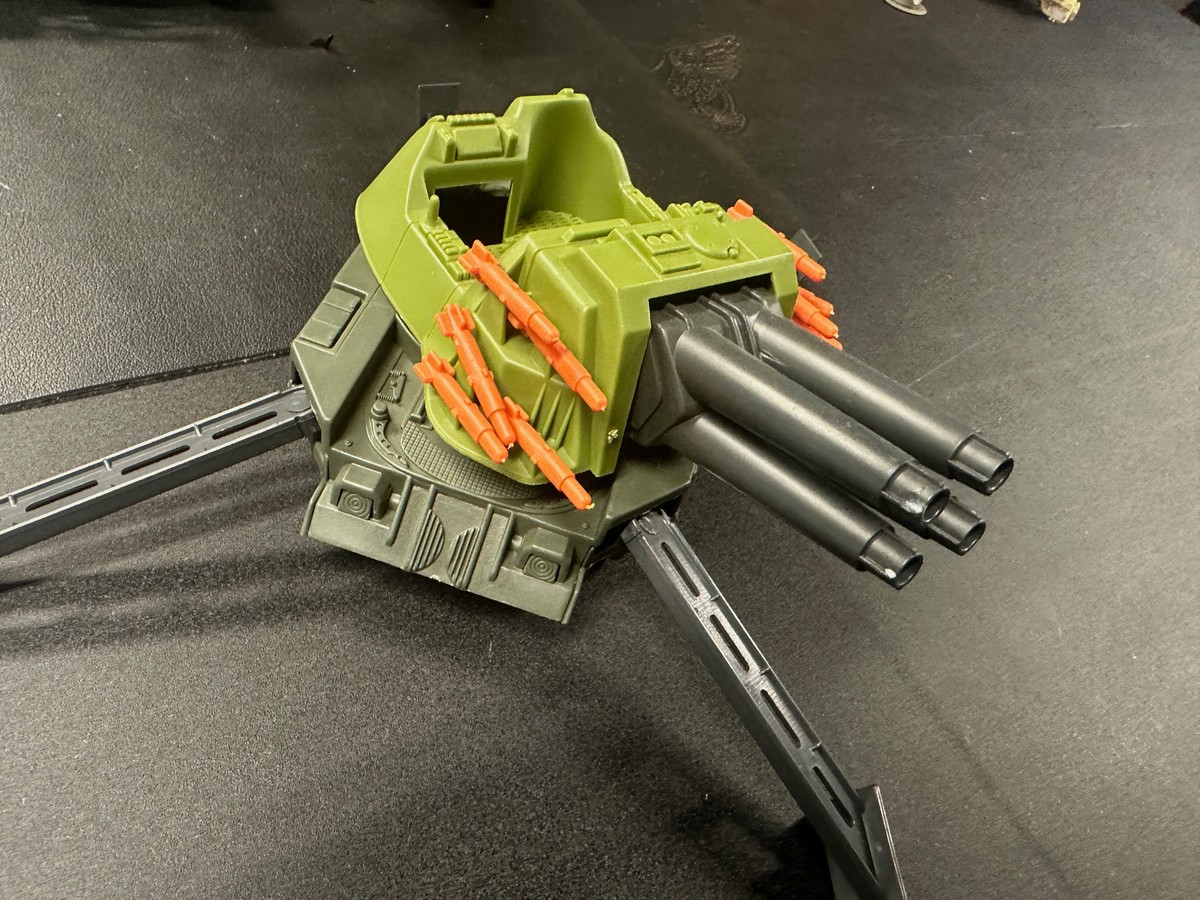 GI Joe ARAH S.L.A.M. 1987 Complete excellent condition. | eBay