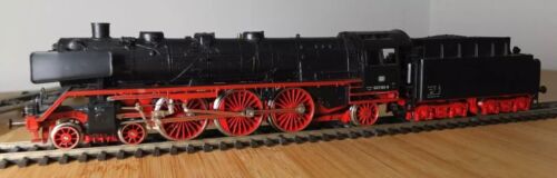 Marklin Hamo 8385 HO gauge DB BR 03 steam loco in black livery - Picture 11 of 17