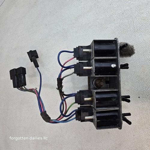 Dodge Daytona Turbo Z Chrysler Laser Turbo Vacuum Solenoid 5226352