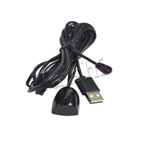 Sender Control Receiver Verlängerung Extender Infrarot Adapter IR Sender USB - Bild 2 von 6