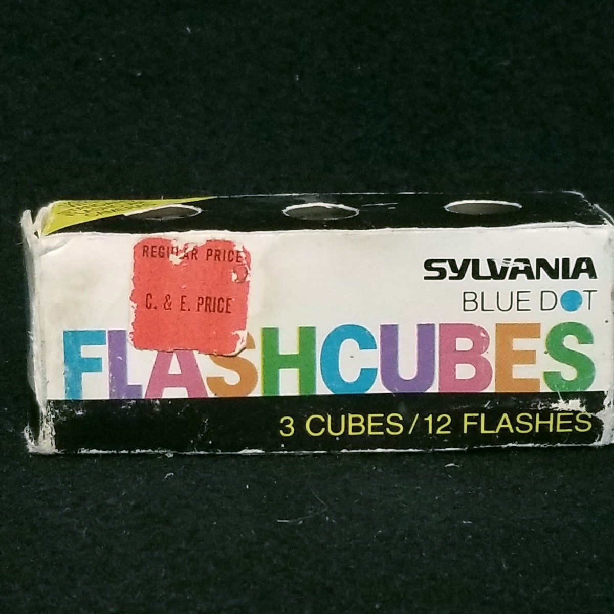 FLASHCUBE 9箱セット　ポラロイド シルバニアSYLVANIA FLASHCUBE 9箱セット ポラロイド シルバニアSYLVANIA Vintage