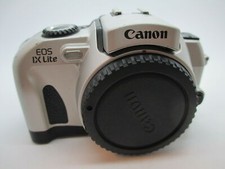 Canon EOS IX Lite IX 7 APS SLR Film Camera with EF Canon AF lens system WORKING