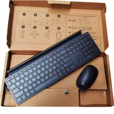 US 2.4G wireless Bluetooth dual-mode charge keyboard mouse set for HP HSA-P009K