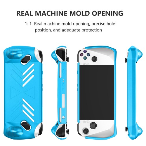 Anti-Scratch Shockproof Protective Hard Cover For ASUS Rog Ally 7 Inch 2023 - Picture 12 of 22