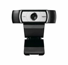 Logitech C930E (960-000976) 1080p Business Webcam - Black (Factory Sealed )
