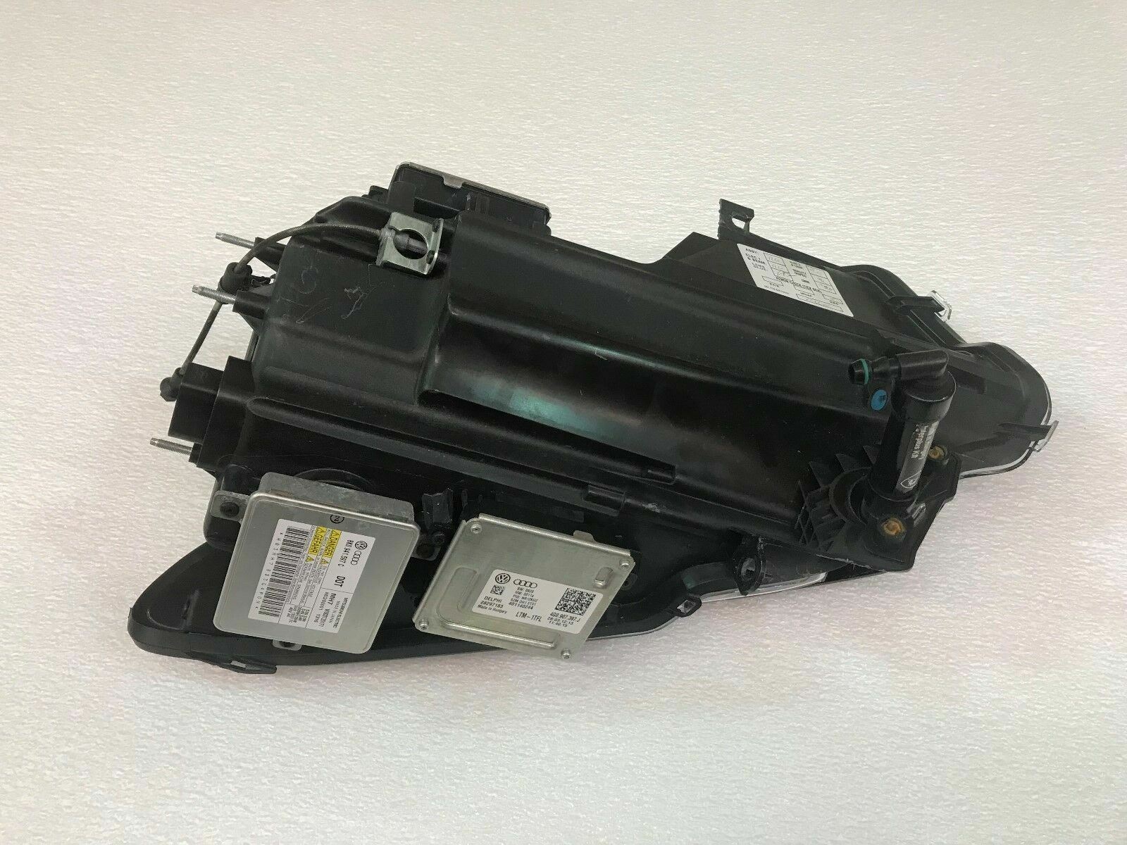 LAMBORGHINI AVENTADOR LP700 DRIVER LEFT LH SIDE HEADLIGHT OEM 471941003D