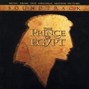 THE PRINCE EGYPT INSPIRATIONAL COLONNE SONORE - Foto 1 di 1