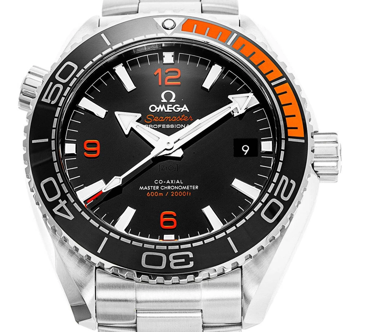 omega seamaster 43 5