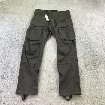 パンツ G-STAR RAW RESEARCH 3D PILOTTE W32 L30 GSRR 3D Pilotte Jeans | Dark blue | G-STAR® US