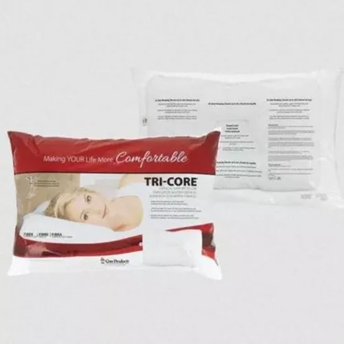 Tri-Core Cervical Pillow Standard  Unparalleled comfort & support to head & Neck