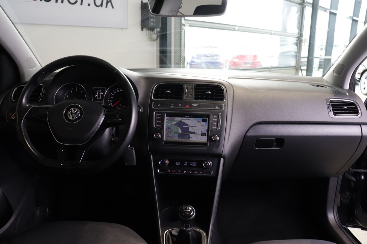 VW Polo 1,2 TSi 90 Comfortline BMT