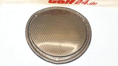 CARBON DECKEL BENZINPUMPE TANKGEBER VW CORRADO G60 16V VR6 TURBO SHOW