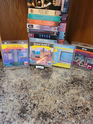 IBM PC . Amstrad PC . Sapiens Loriciels . rare