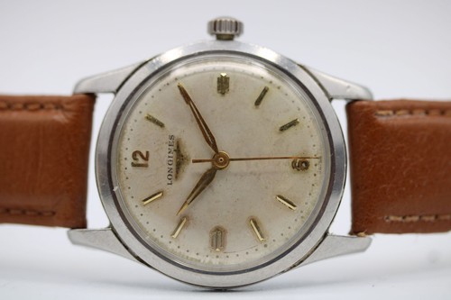 Longines 6403-8 Cal.23ZS 35mm Watch Only c.1956 - Picture 9 of 12