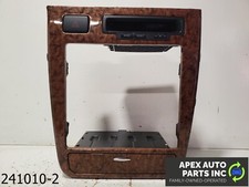 Oem 2002-2005 Hyundai Xg350 3.5l Dash Panel Center Trim Bezel Tray Radio Hazard