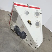 Maguire Hopper For WSB-MB Series Gravimetric MicroBlender 0.3CuFt 10.25"x 10.25"