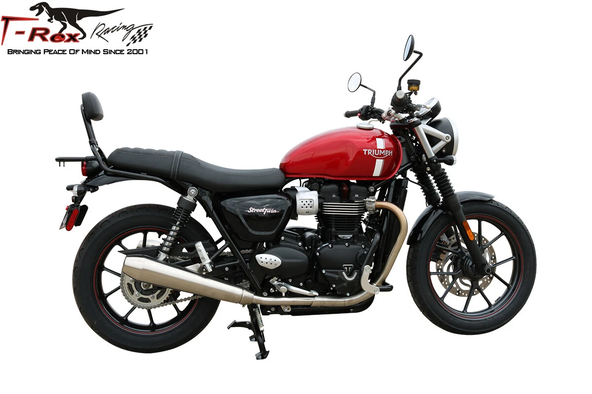Triumph bonneville 2024 street twin