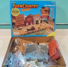 ertl rodeo set