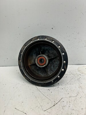 Yamaha dt175 dt 175 Front Rim / Wheel Hub (1978 DT175E)