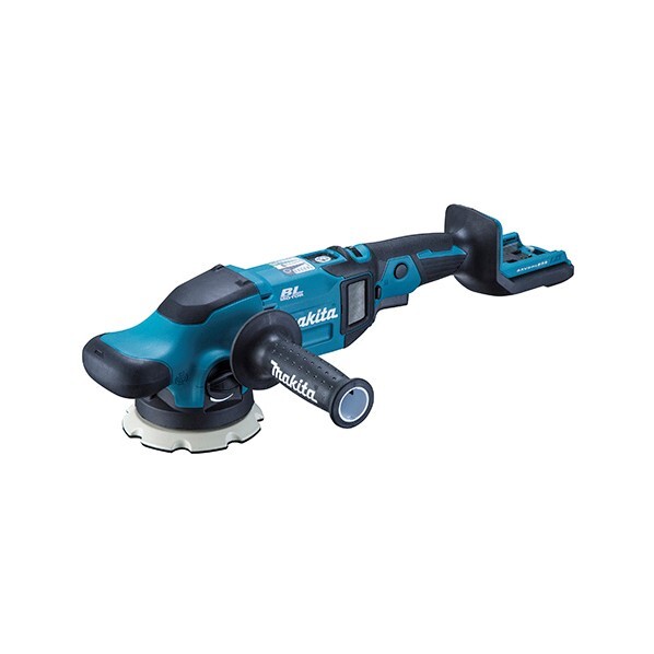 Makita PO500DZ Kabelloser Blashless Exzenterpolierer 18 V Nur Werkzeug Aus Japan-image