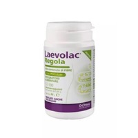 Chiesi Farmaceutici Laevolac - Regola Integratore Alimentare, 100 Compresse