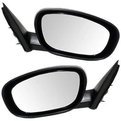 全新左右动力镜套装 适用于 2005 - 2009 年克莱斯勒 300 CH1320230 CH1321230 — 第 2/3 张图片