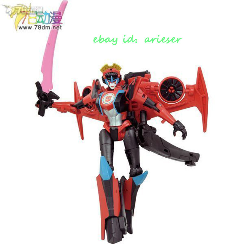 Takaratomy Tav-55 wind blade Transform Japanese Action Figure