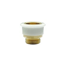 Master Plumber Aerator Snap Adapter, Brass, 246C