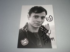 Alle Farben DJ signiert signed autograph on postcard Autogramm in person Alle Farben DJ signiert signed autograph on postcard Autogramm in person