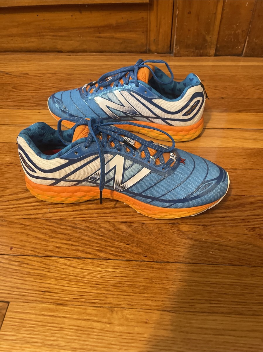 New Balance Run Disney DONALD DUCK Running Shoes 2015  display picture 1
