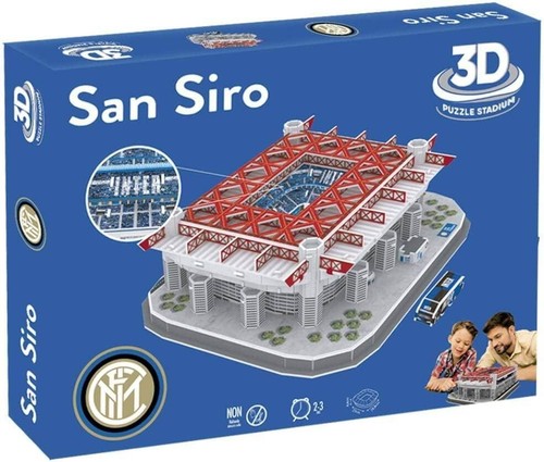 Official Football Stadium 3D Puzzles Models Soccer Man City Liverpool Arsenal - Picture 23 of 27