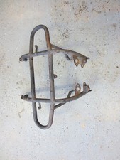 2004 Yamaha Kodiak 400 4wd Used Oem Front Push Bar Bumper - Bent 2004 Yamaha Kodiak 400 4wd Used Oem Front Push Bar Bumper - Bent