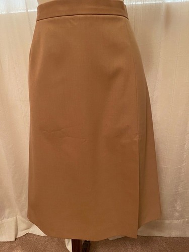 HUGO BUSCATI Collection Victoria Secret - 6 Caramel Skirt - Picture 4 of 5