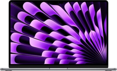 MacBook Air 15.3in (512GB SSD, Apple M2, 8GB) Laptop - Space MacBook Air 15.3in (512GB SSD, Apple M2, 8GB) Laptop - Space