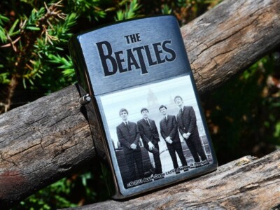 美品 THE BEATLES1997年 マジカル・ミステリーツアー ZIPPO Zippo