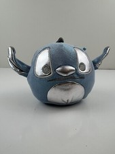 Stitch Squishmallow Kellytoy Plush Disney 100 Anniversary Metallic Lilo  Stitch