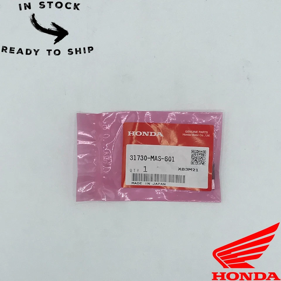 Genuine OEM Honda Three Way Diode Assy 31730-MAS-601 - Image 3 of 3