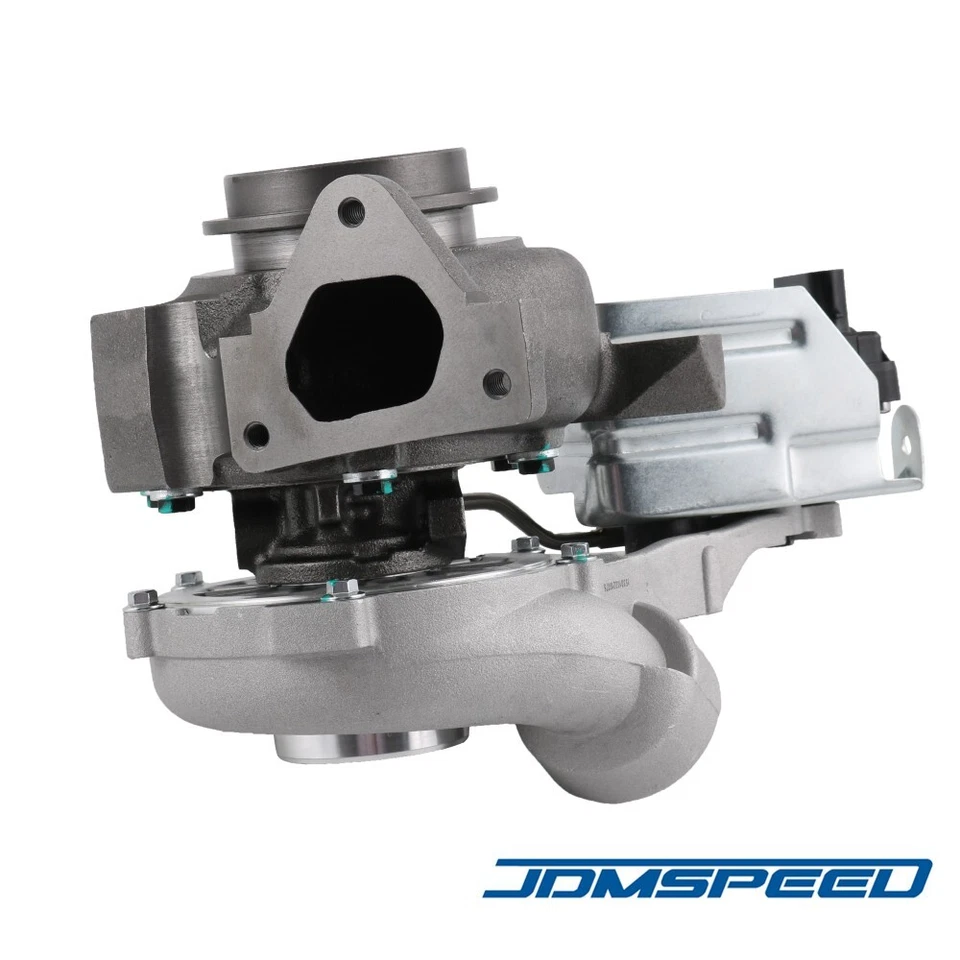 Турбонагнетатель для 2004-2006 Dodge Sprinter 2500 3500 2,7 л дизельный GT2256V 736088 - Изображение 4 из 4