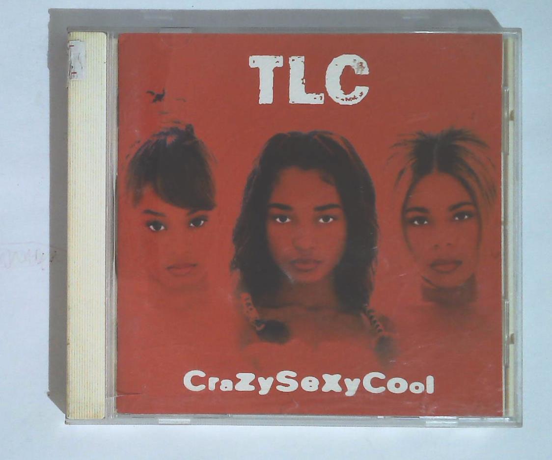 TLC – CrazySexyCool BVCA-663 JAPAN CD | eBay