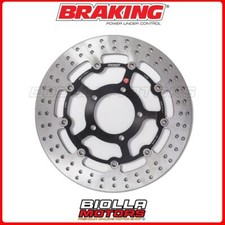 STX90 FRONT BRAKE DISC BRAKING KAWASAKI Z 1000 R EDITION ABS (Calipe Brake