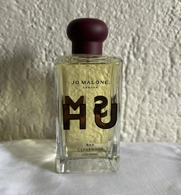 BNWOB Jo Malone Red Cedarwood HUNTSMAN Edition Cologne 100ml UK