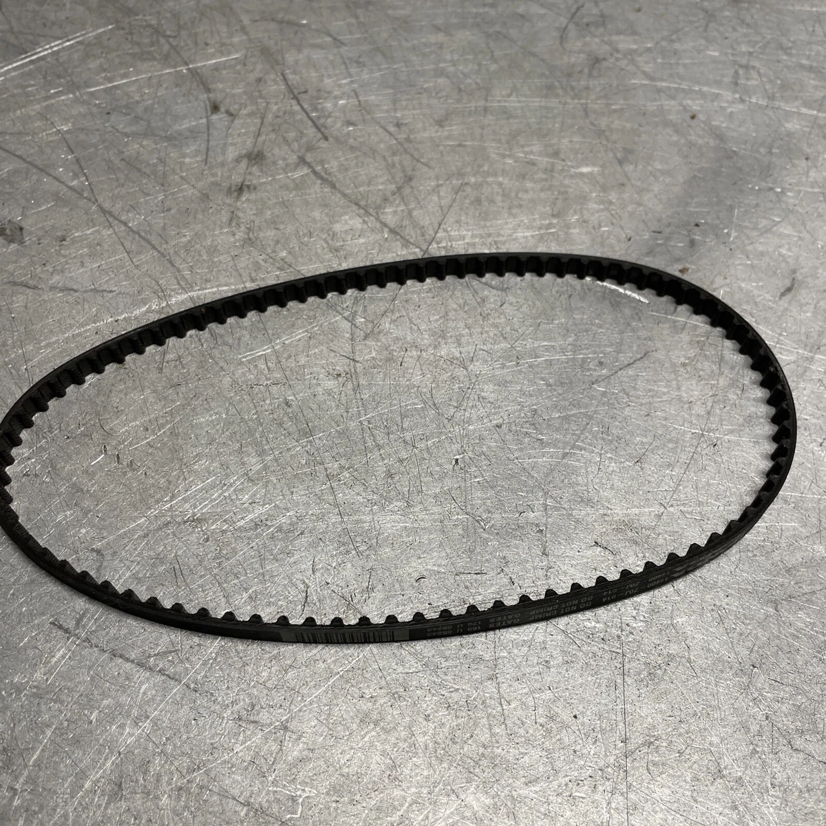 Honda gcv160 drive belt hot sale