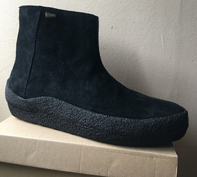 clarks curling boots